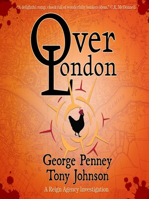 OverLondon - Audiobook